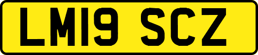 LM19SCZ