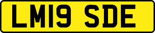 LM19SDE