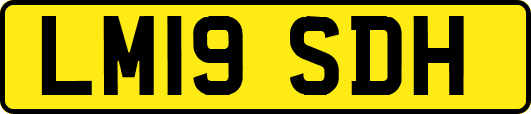 LM19SDH
