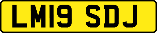 LM19SDJ