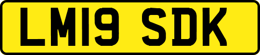 LM19SDK