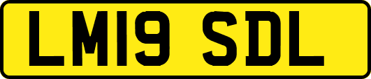 LM19SDL
