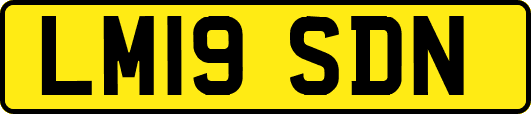 LM19SDN