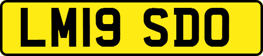 LM19SDO