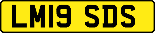 LM19SDS