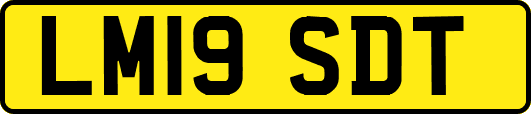 LM19SDT