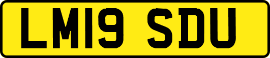 LM19SDU
