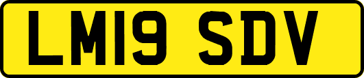 LM19SDV