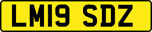 LM19SDZ