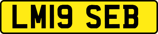 LM19SEB