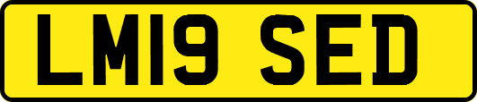 LM19SED