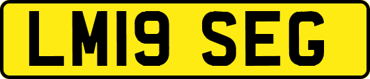 LM19SEG