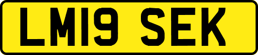 LM19SEK