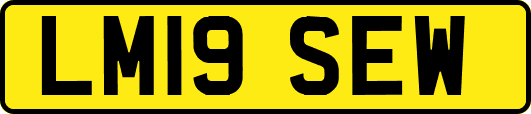 LM19SEW
