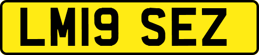 LM19SEZ