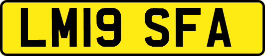 LM19SFA