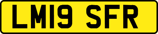 LM19SFR
