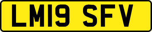 LM19SFV
