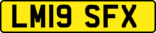 LM19SFX