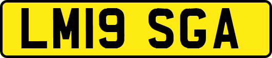 LM19SGA