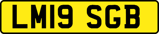 LM19SGB