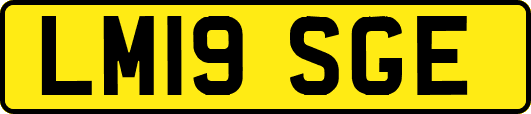 LM19SGE
