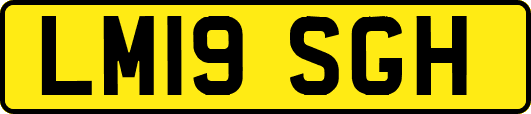 LM19SGH