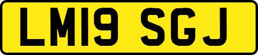 LM19SGJ