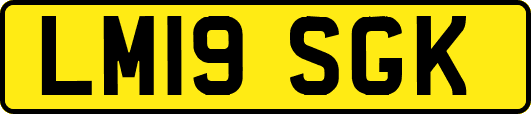 LM19SGK