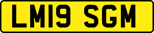 LM19SGM