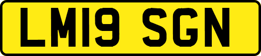 LM19SGN