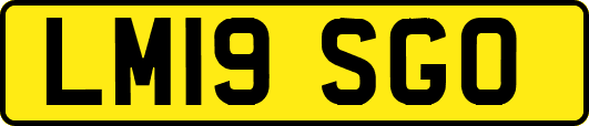 LM19SGO