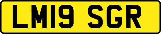 LM19SGR