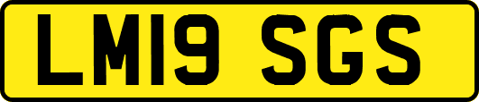 LM19SGS