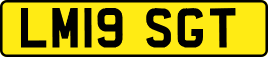 LM19SGT
