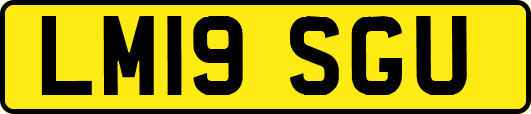 LM19SGU