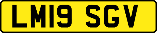 LM19SGV