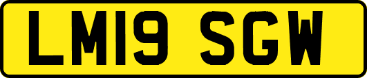 LM19SGW