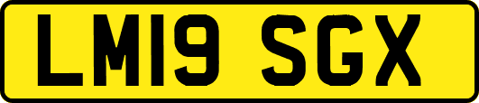 LM19SGX
