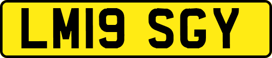LM19SGY