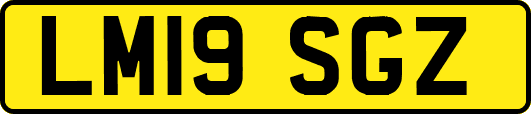 LM19SGZ