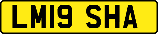 LM19SHA