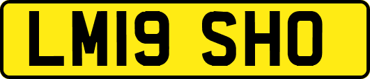 LM19SHO