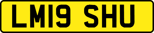 LM19SHU