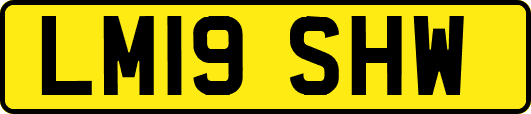 LM19SHW