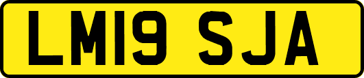 LM19SJA