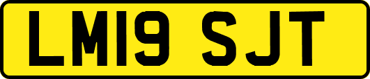 LM19SJT