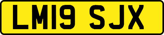 LM19SJX