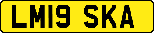 LM19SKA