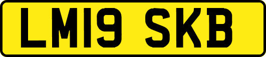 LM19SKB
